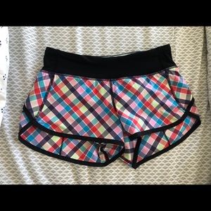 Lululemon Athletica Speed Up Shorts 2.5”